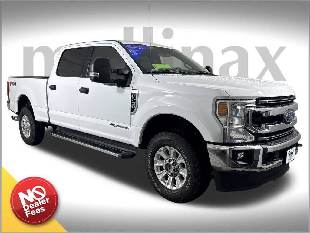 2021 Ford Super Duty F-250 XLT — Pickup Truck — 73,454 mi — APOPKA, FL