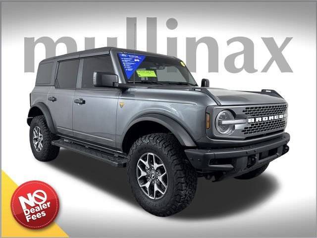 2024 Ford Bronco Badlands — SUV — 7,008 mi — APOPKA, FL