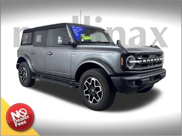 2023 Ford Bronco Outer Banks — SUV — 20,028 mi — Apopka, FL