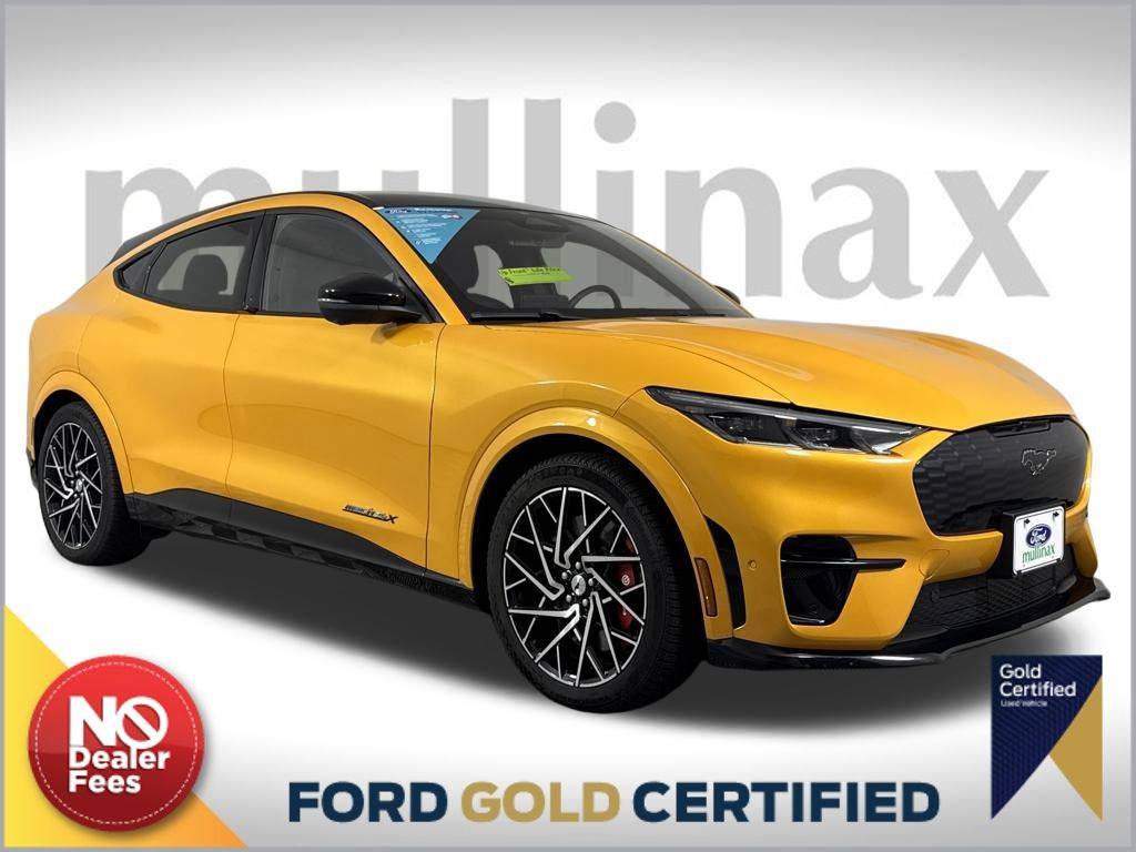2023 Ford Mustang Mach-E GT — SUV — 17,868 mi — APOPKA, FL