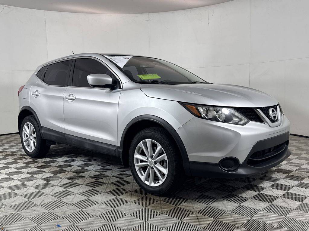 2017 Nissan Rogue Sport S — SUV — 84,142 mi — Apopka, FL