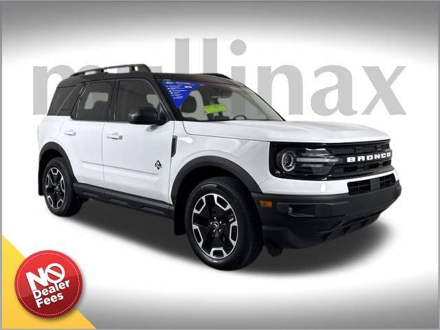 2024 Ford Bronco Sport Outer Banks — SUV — 11,788 mi — APOPKA, FL