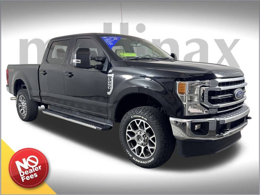 2020 Ford Super Duty F-250 Lariat — Pickup Truck — 76,822 mi — APOPKA, FL