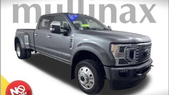 2022 Ford Super Duty F-450 Platinum — Pickup Truck — 28,233 mi — APOPKA, FL