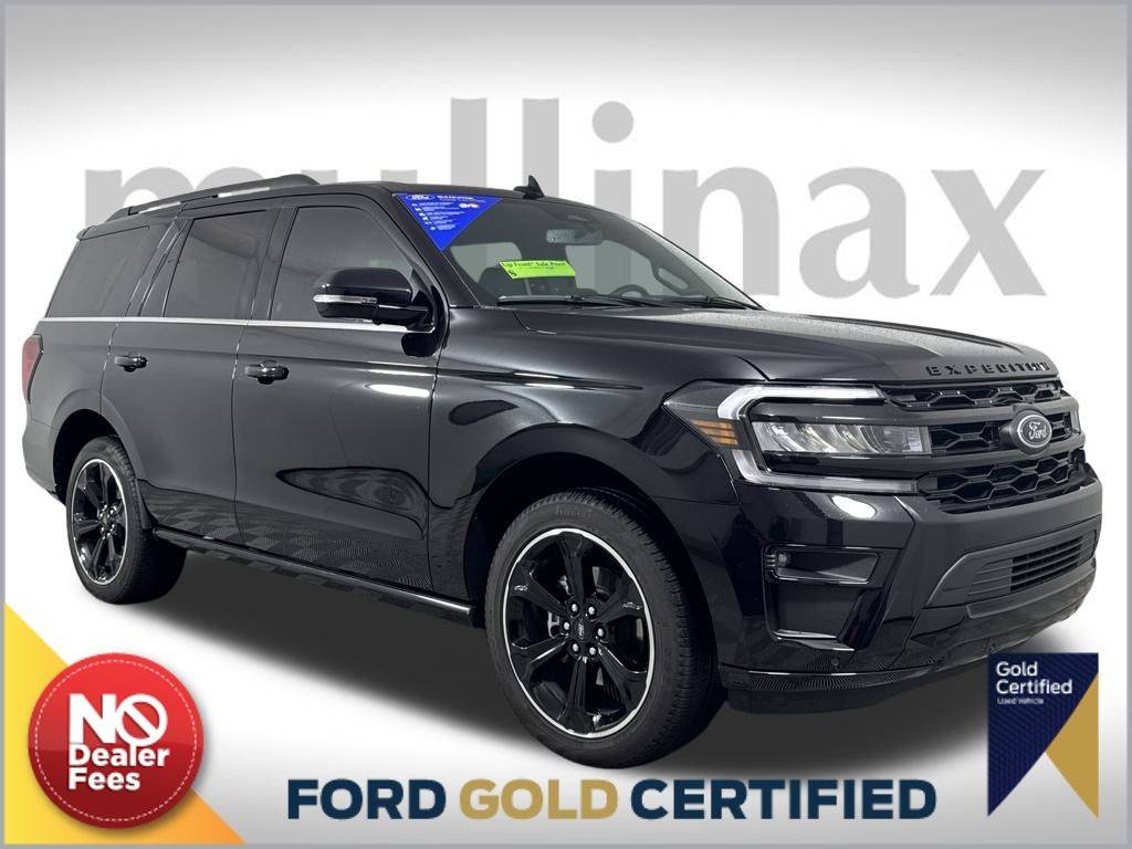 2024 Ford Expedition Limited — SUV — 7,865 mi — APOPKA, FL