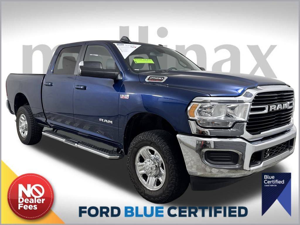 2021 Ram 2500 Big Horn — Pickup Truck — 97,515 mi — APOPKA, FL