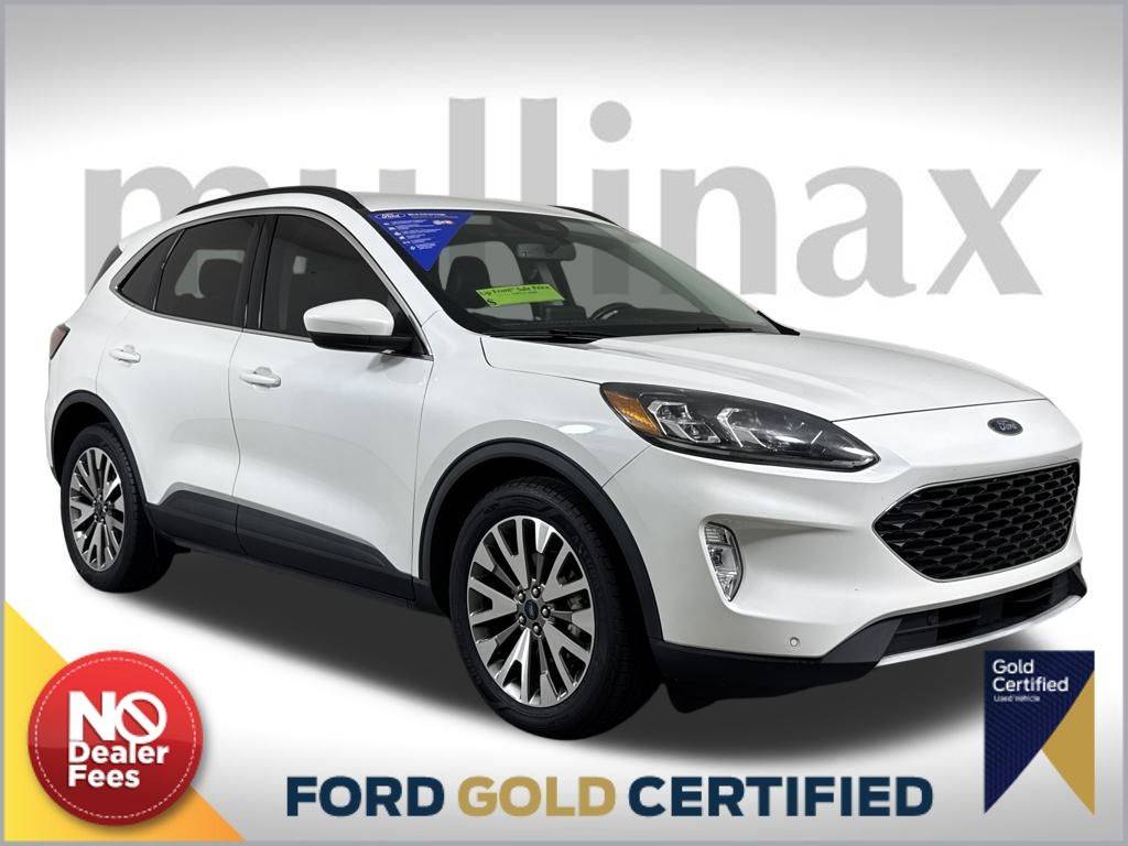 2022 Ford Escape Titanium Hybrid — SUV — 73,758 mi — APOPKA, FL