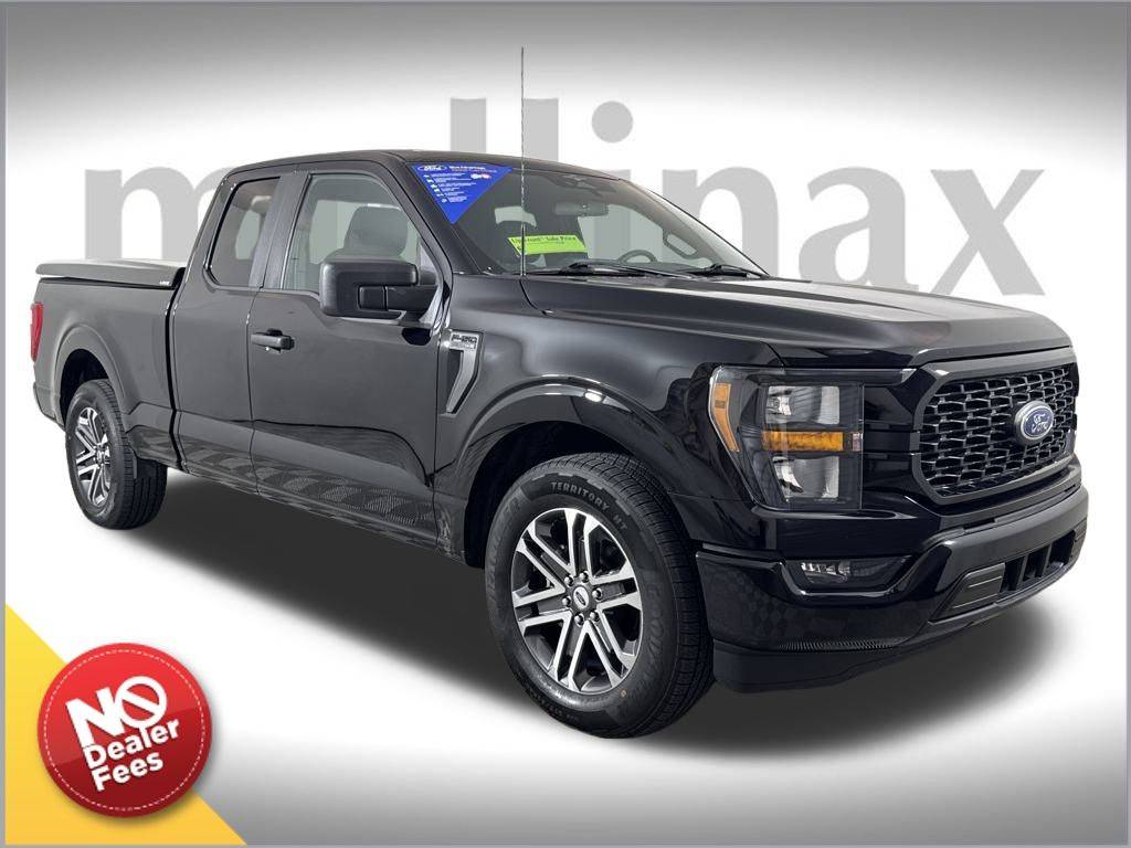 2023 Ford F-150 XL — Pickup Truck — 15,083 mi — APOPKA, FL