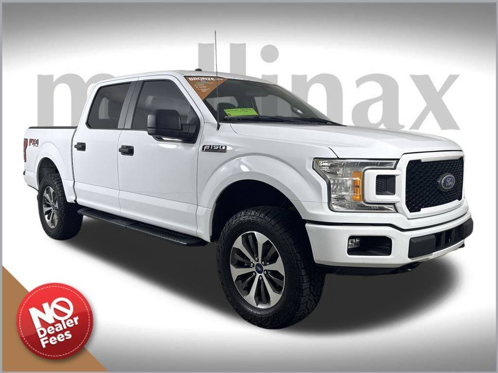 2019 Ford F-150 XL — Pickup Truck — 101,741 mi — APOPKA, FL