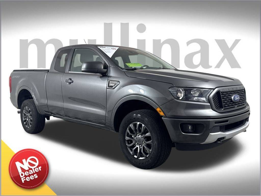 2020 Ford Ranger XLT — Pickup Truck — 96,396 mi — Apopka, FL