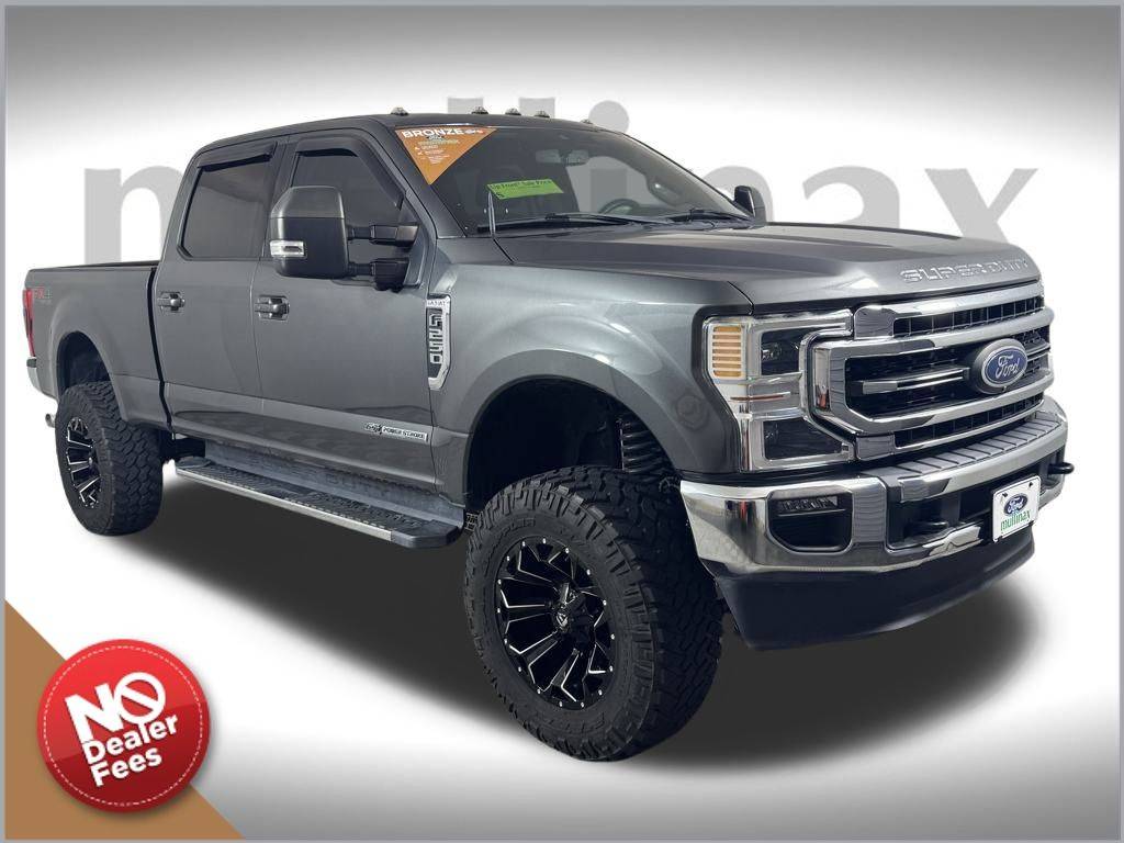 2020 Ford Super Duty F-250 Lariat — Pickup Truck — 24,634 mi — APOPKA, FL