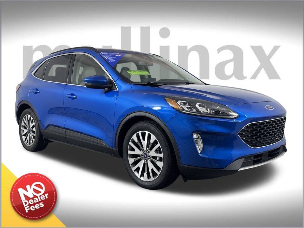 2020 Ford Escape Hybrid Titanium — SUV — 29,871 mi — Apopka, FL