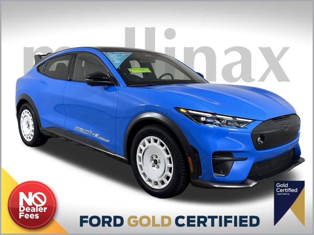 2024 Ford Mustang Mach-E GT — SUV — 3,174 mi — APOPKA, FL