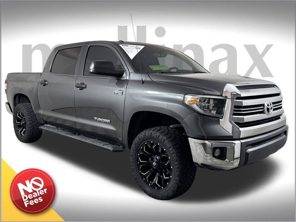 2016 Toyota Tundra SR5 — Pickup Truck — 80,012 mi — Apopka, FL