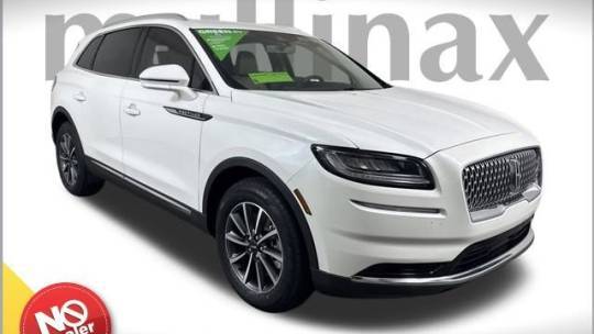 2022 Lincoln Nautilus Standard — SUV — 26,478 mi — APOPKA, FL