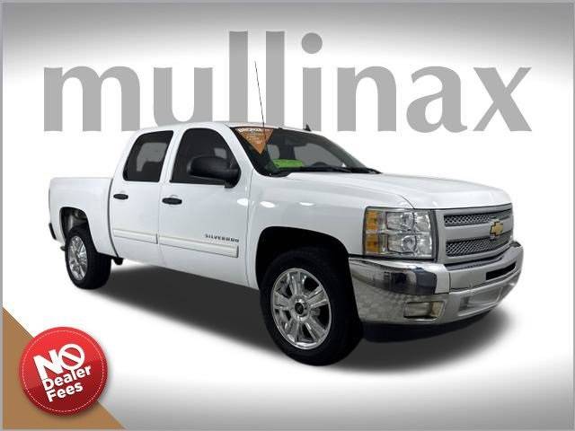 2012 Chevrolet Silverado 1500 LT — Pickup Truck — 140,397 mi — APOPKA, FL