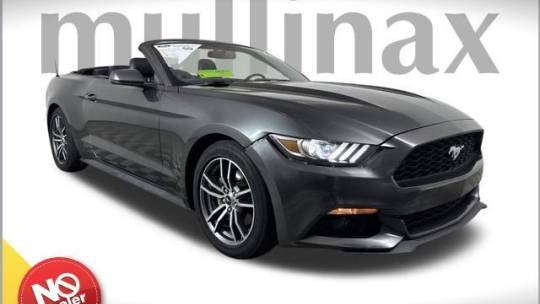 2017 Ford Mustang EcoBoost Premium — Convertible — 78,158 mi — Apopka, FL