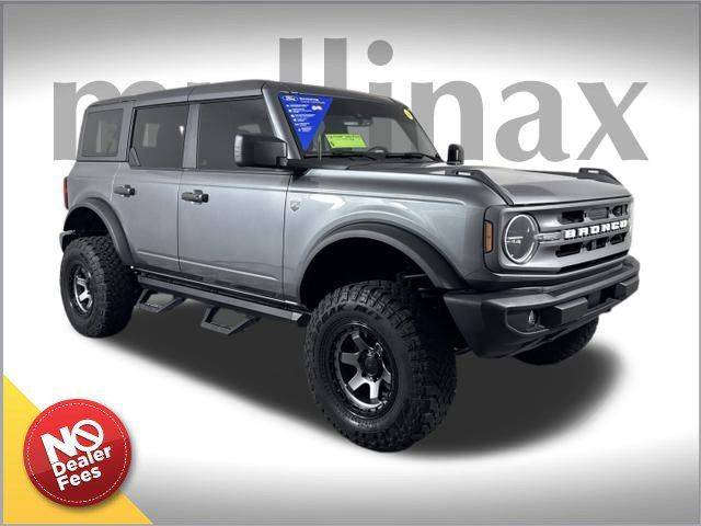 2023 Ford Bronco Big Bend — SUV — 23,900 mi — Apopka, FL
