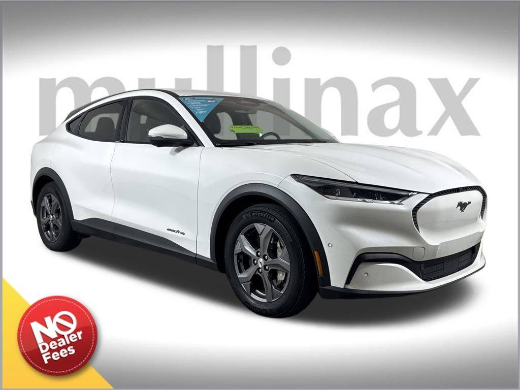 2022 Ford Mustang Mach-E Select — SUV — 47,466 mi — APOPKA, FL