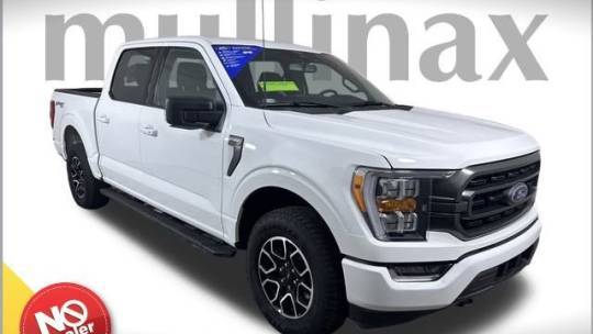 2023 Ford F-150 XLT — Pickup Truck — 32,098 mi — APOPKA, FL