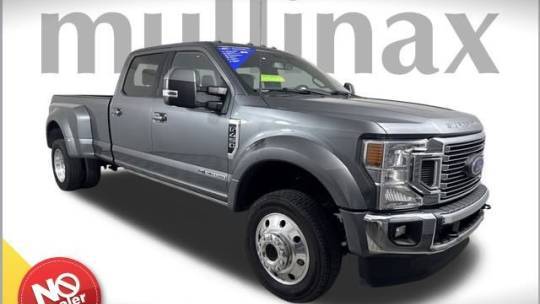 2022 Ford Super Duty F-450 LARIAT — Pickup Truck — 30,237 mi — APOPKA, FL