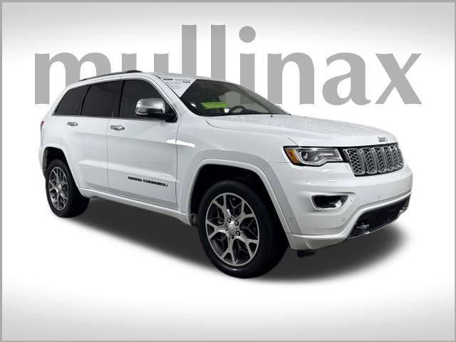 2021 Jeep Grand Cherokee WK Overland — SUV — 52,531 mi — APOPKA, FL