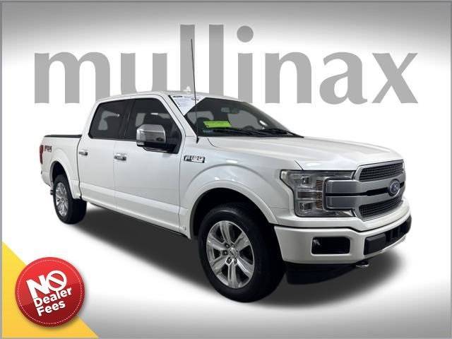 2018 Ford F-150 Platinum — Pickup Truck — 94,614 mi — APOPKA, FL