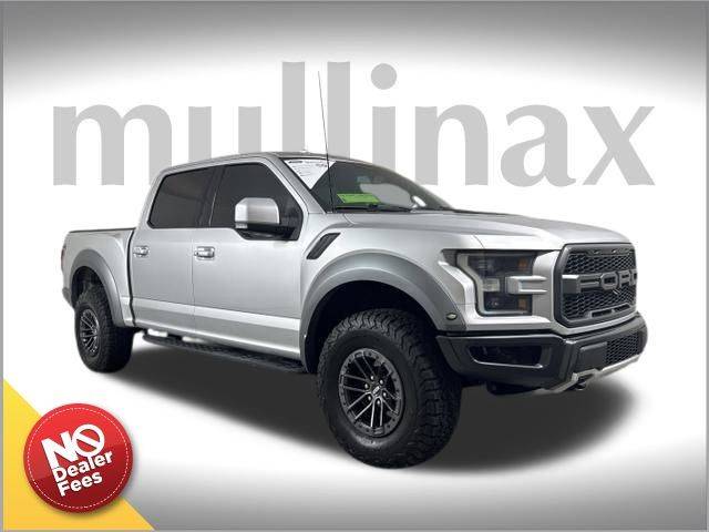 2019 Ford F-150 Raptor — Pickup Truck — 103,439 mi — APOPKA, FL
