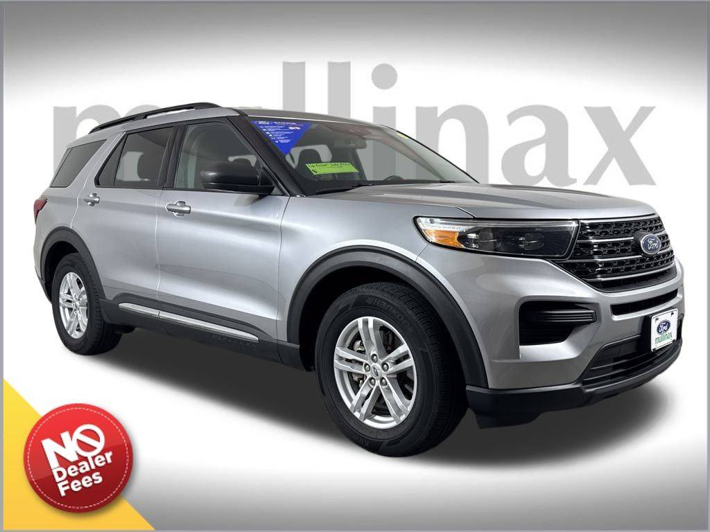 2022 Ford Explorer XLT — SUV — 66,282 mi — APOPKA, FL