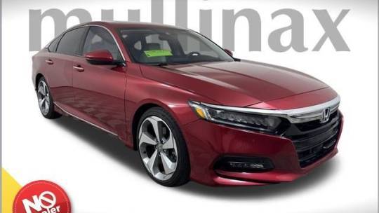 2019 Honda Accord Touring — Sedan — 38,656 mi — APOPKA, FL