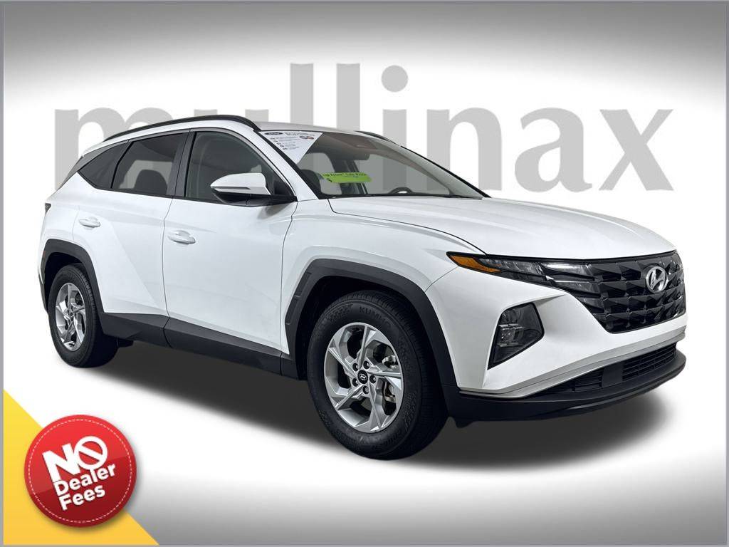 2023 Hyundai Tucson SEL — SUV — 24,336 mi — Apopka, FL