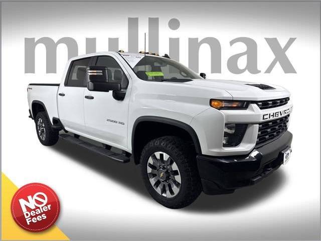 2021 Chevrolet Silverado 2500HD Custom — Pickup Truck — 46,541 mi — APOPKA, FL