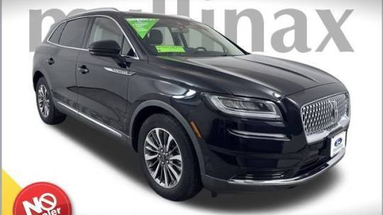 2021 Lincoln Nautilus Reserve — SUV — 20,718 mi — APOPKA, FL