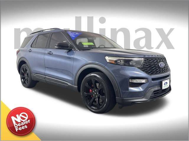 2021 Ford Explorer ST — SUV — 22,837 mi — APOPKA, FL