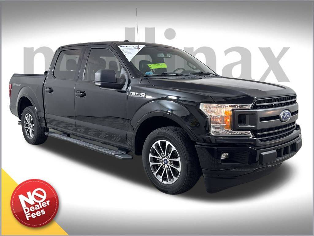 2018 Ford F-150 XLT — Pickup Truck — 90,529 mi — APOPKA, FL
