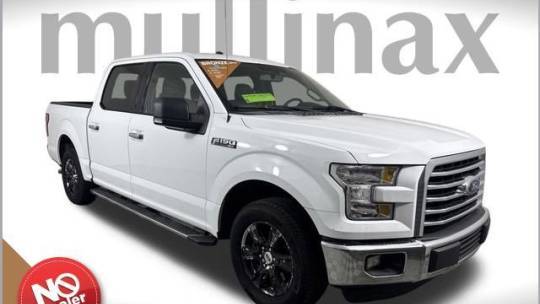 2016 Ford F-150 XLT — Pickup Truck — 136,937 mi — Apopka, FL