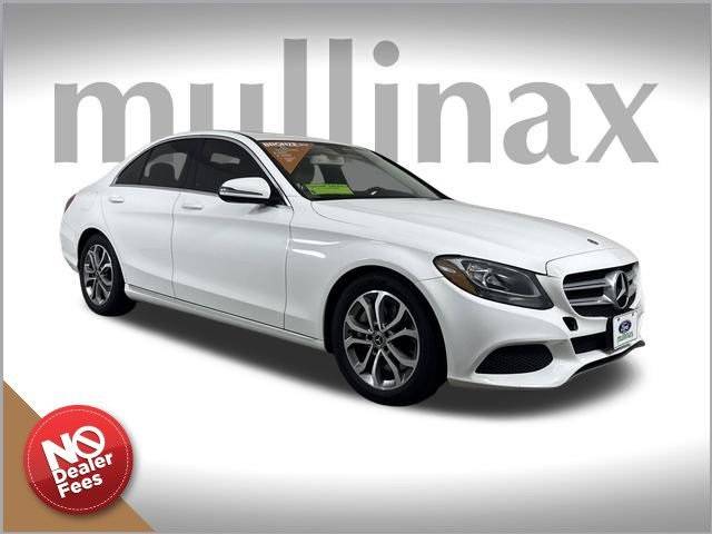 2018 Mercedes-Benz C-Class C 300 — Sedan — 114,973 mi — APOPKA, FL