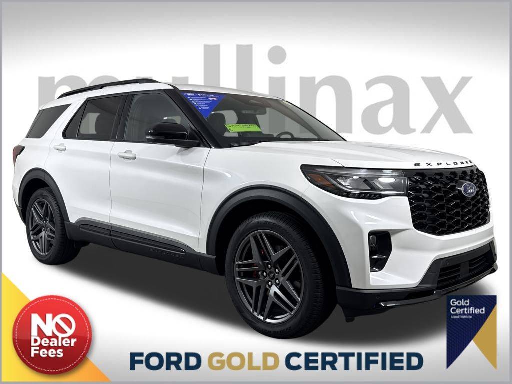 2025 Ford Explorer ST — SUV — 10,297 mi — APOPKA, FL