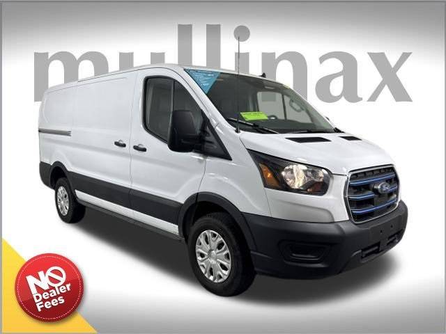 2023 Ford E-Transit Cargo Van E-Transit Cargo Van — Cargo Van — 4,834 mi — APOPKA, FL