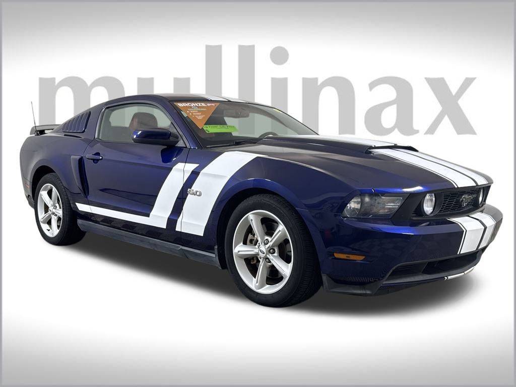 2012 Ford Mustang GT — Coupe — 61,988 mi — APOPKA, FL