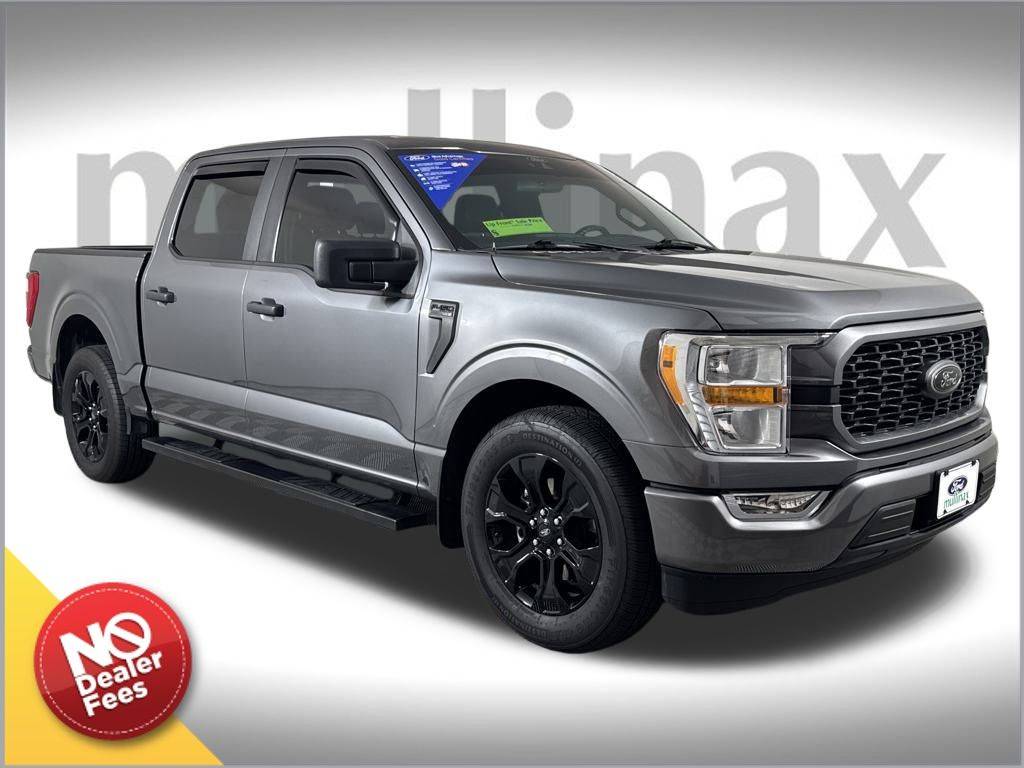 2022 Ford F-150 XL — Pickup Truck — 33,676 mi — Apopka, FL