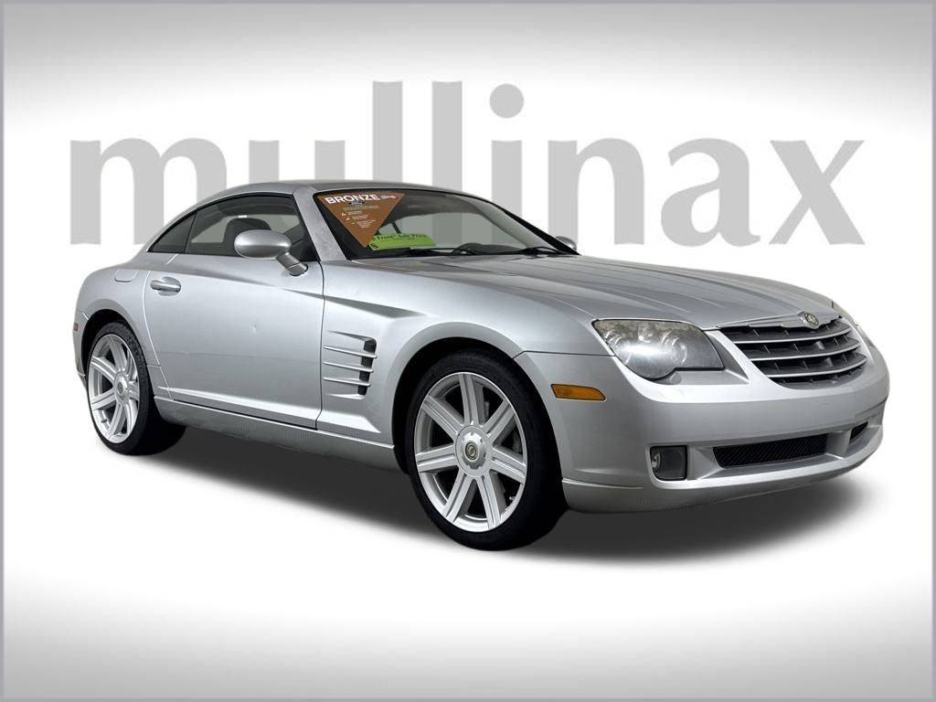 2008 Chrysler Crossfire Limited — Coupe — 26,994 mi — APOPKA, FL
