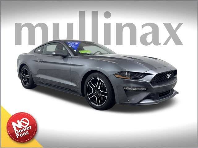 2022 Ford Mustang EcoBoost Premium — Coupe — 7,997 mi — APOPKA, FL