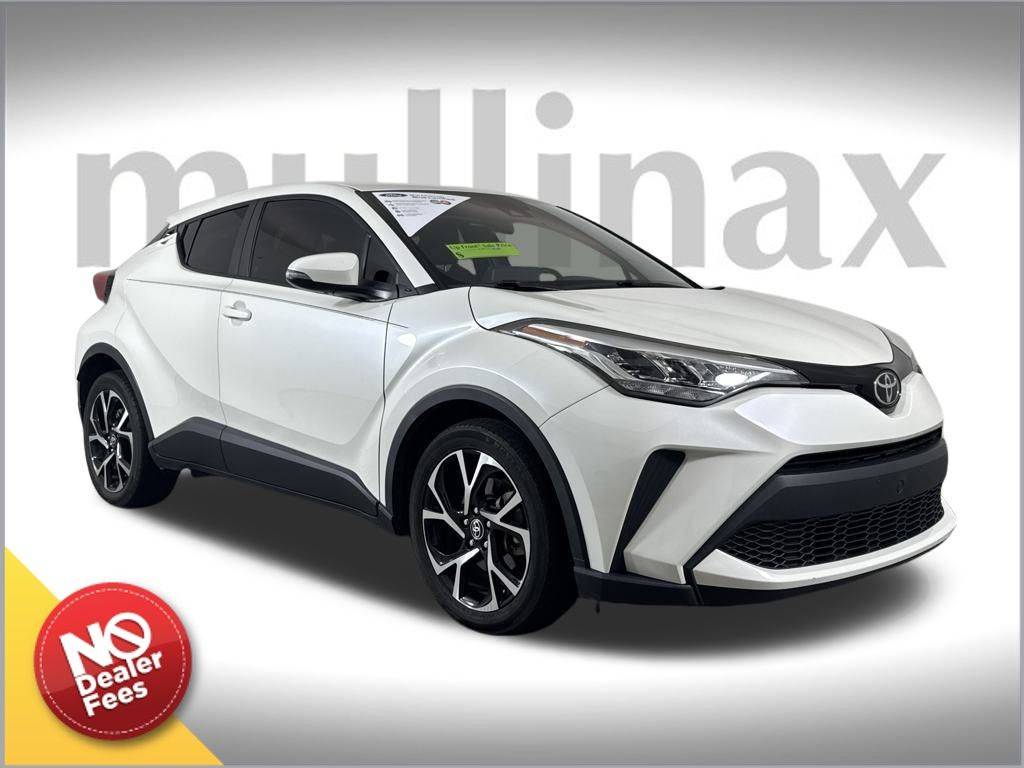 2021 Toyota C-HR XLE — SUV — 46,475 mi — APOPKA, FL