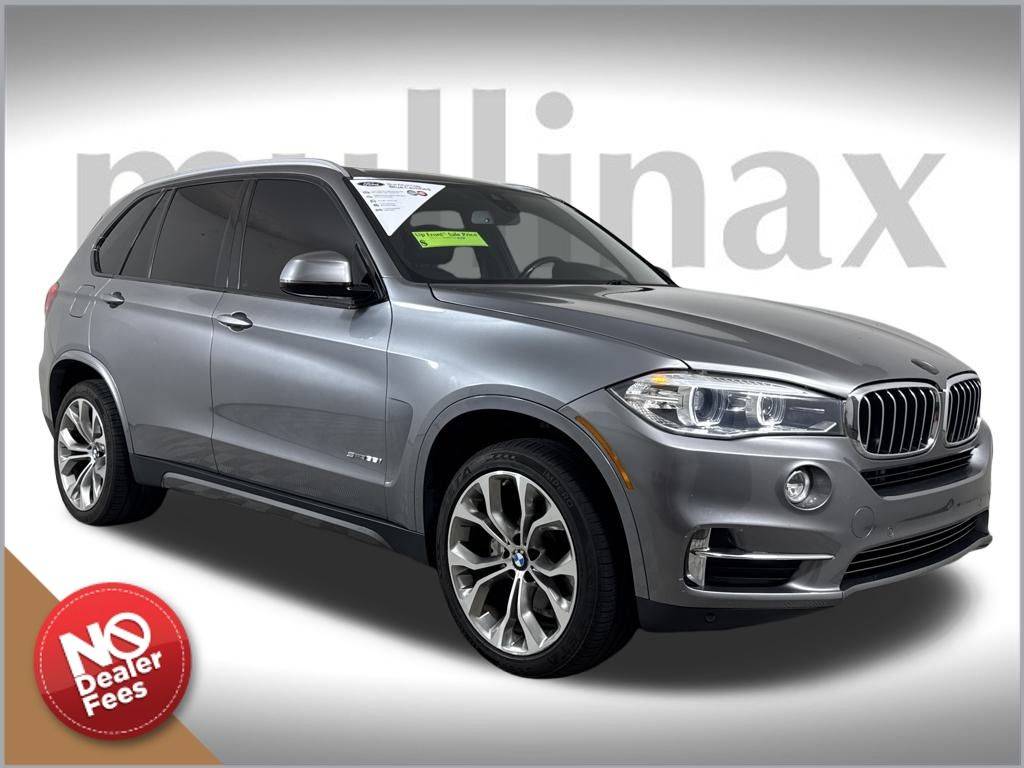 2018 BMW X5 35i — SUV — 118,446 mi — APOPKA, FL