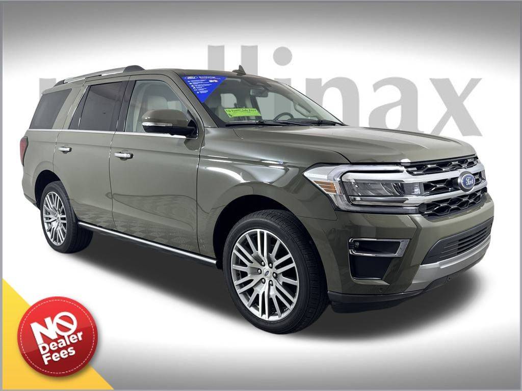 2024 Ford Expedition Limited — SUV — 20,415 mi — APOPKA, FL