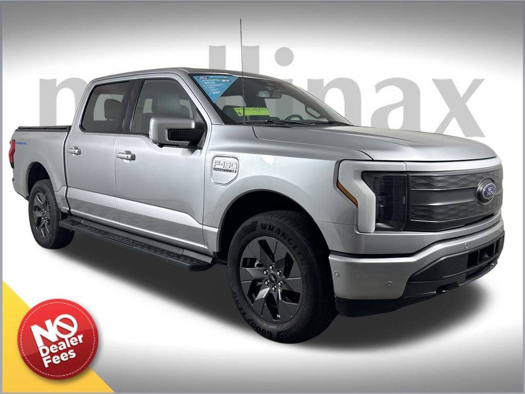 2023 Ford F-150 Lightning LARIAT — Pickup Truck — 21,719 mi — APOPKA, FL
