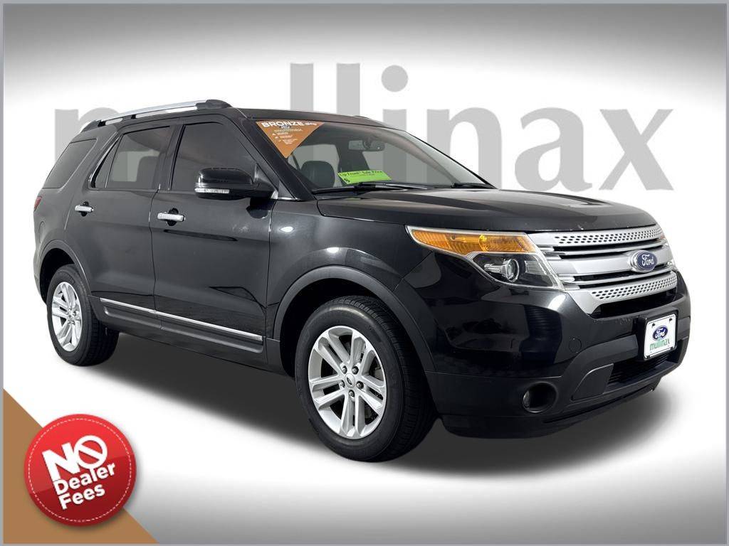 2015 Ford Explorer XLT — SUV — 92,568 mi — APOPKA, FL