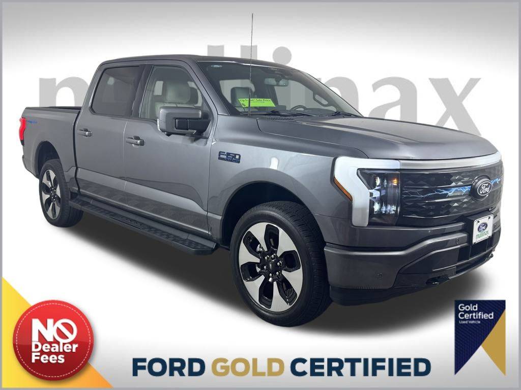 2024 Ford F-150 Lightning Platinum — Pickup Truck — 6,574 mi — APOPKA, FL