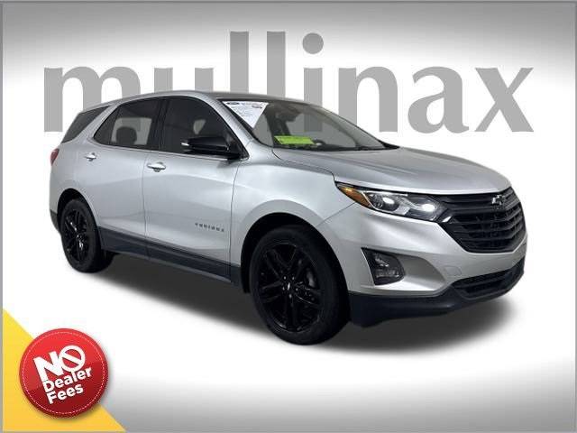 2020 Chevrolet Equinox LT — SUV — 72,485 mi — APOPKA, FL